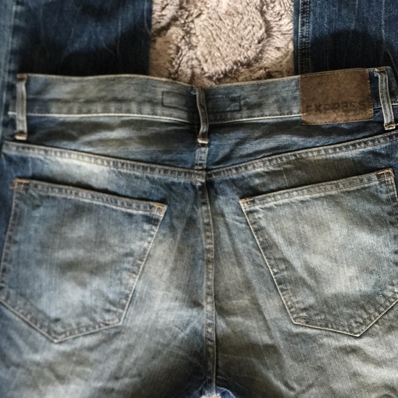 Men’s Express Jean 32x32 - Picture 3 of 6